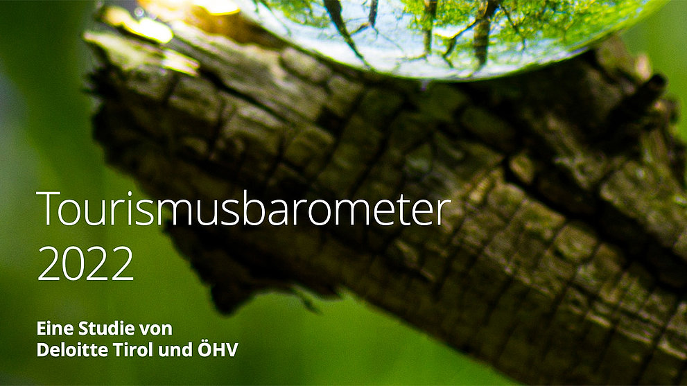 Deloitte und ÖHV-Tourismusbarometer 2022