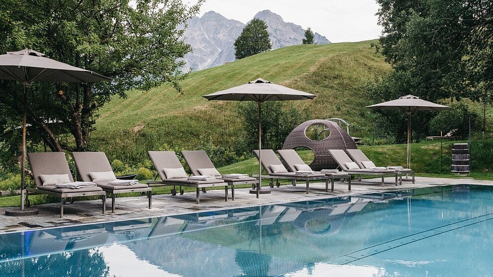 Naturhotel Chesa Valisa