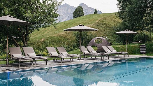 Naturhotel Chesa Valisa