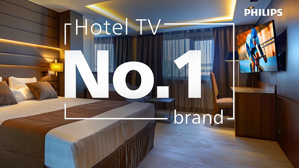 Professionelle TV-Lösungen für das Hotel- und Gastgewerbe
