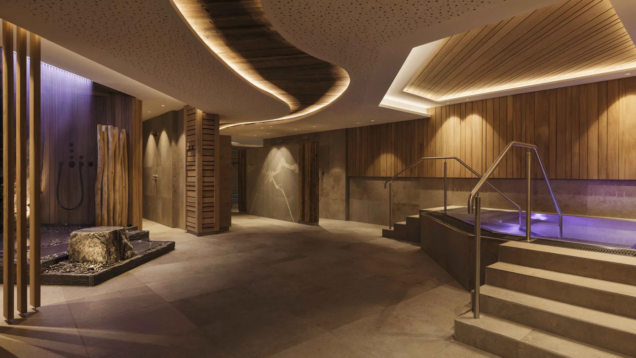 Adults Only Spa
