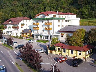 Gasthof Hotel Stockinger