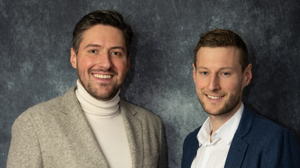 Max und Thomas Berger