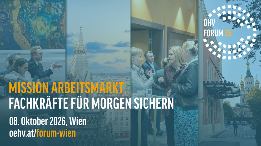 ÖHV-Forum Wien 2026