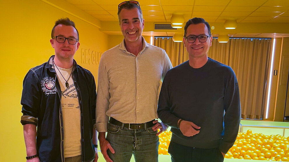 ReGuest AG beteiligt sich mit 33% strategisch an Indicate Data GmbH