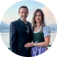 Sebastian & Reena Schocher