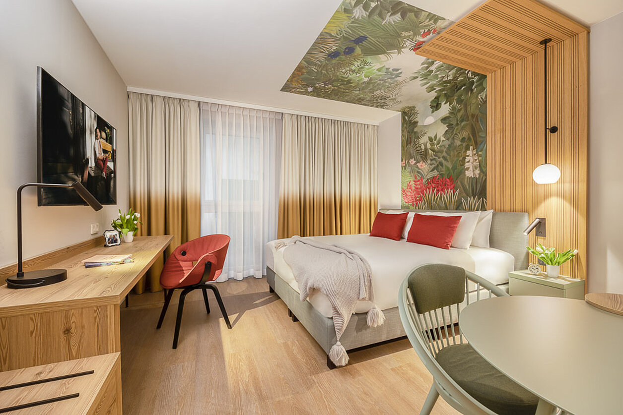 Citadines Danube