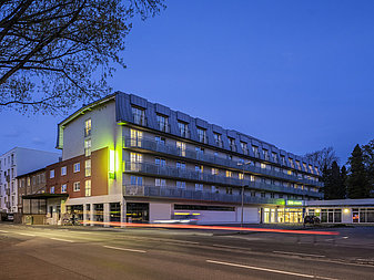 Ibis Styles Graz Messe
