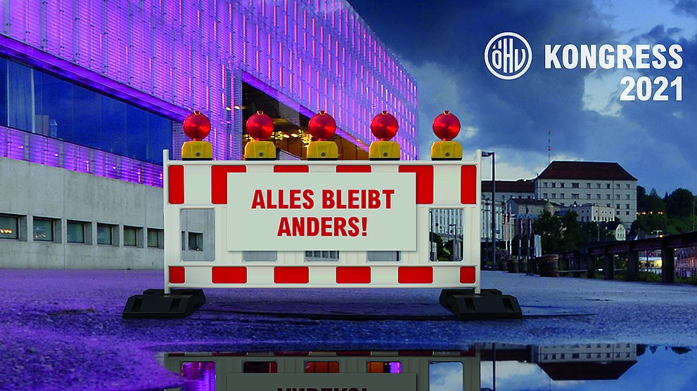 Comeback mit hochkarätigem Programm: Wiedersehen beim ÖHV-Kongress in Linz