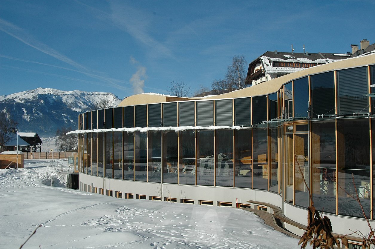 Vital- und Wellnesszentrum Samsunn, Mariapfarr