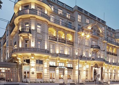 AUSTRIA TREND PARKHOTEL SCHÖNBRUNN****