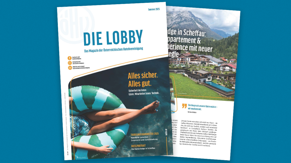 Sicherheit im Fokus. Jetzt in der Sommer-Ausgabe