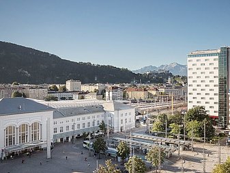 Austria Trend Hotel Europa Salzburg