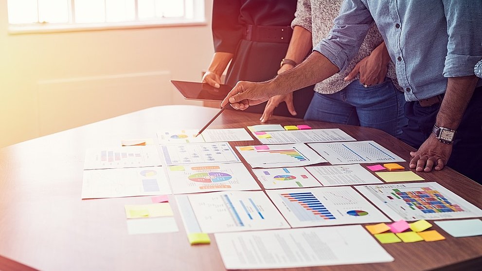 Praktikerseminar "Umbauten und Neukonzeption professionell vorbereiten, analysieren und planen"