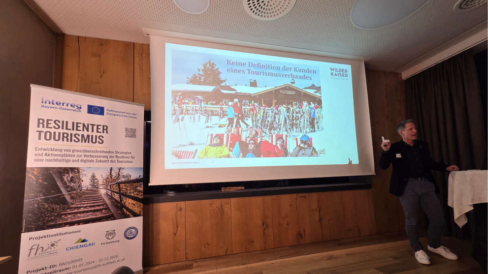 Nachlese Kamingespräch: Mehr Wertschöpfung in Tourismusregionen