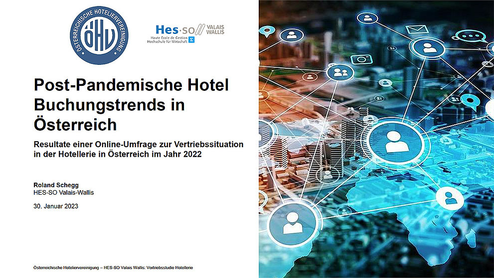 Studie zu Hotelbuchungen: Am liebsten direkt!