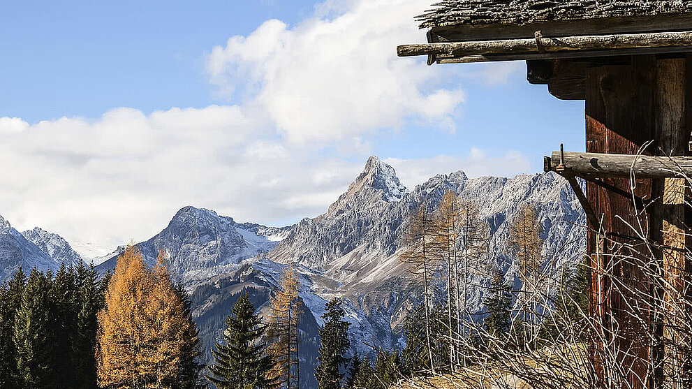 Die ÖHV besucht Hotels im Montafon
