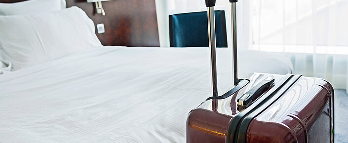 Europäische Reiseversicherung - Stornoversicherung