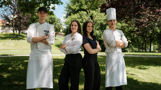 Studie bestätigt: Hotel-Lehrlinge zufriedener als alle Beschäftigten in Österreich