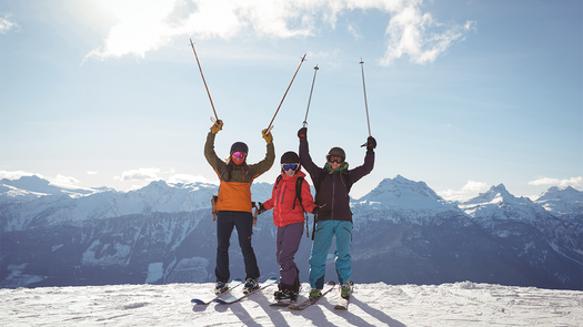 ÖHV-Urlaubsradar: 4 von 5 genießen Semesterferien im Inland