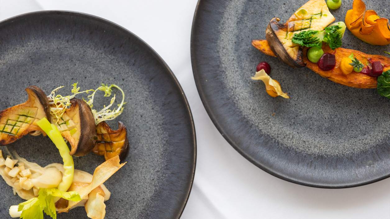 Vegetarisches Hotel Strandhotel Weissensee