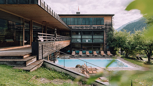 Naturhotel Chesa Valisa