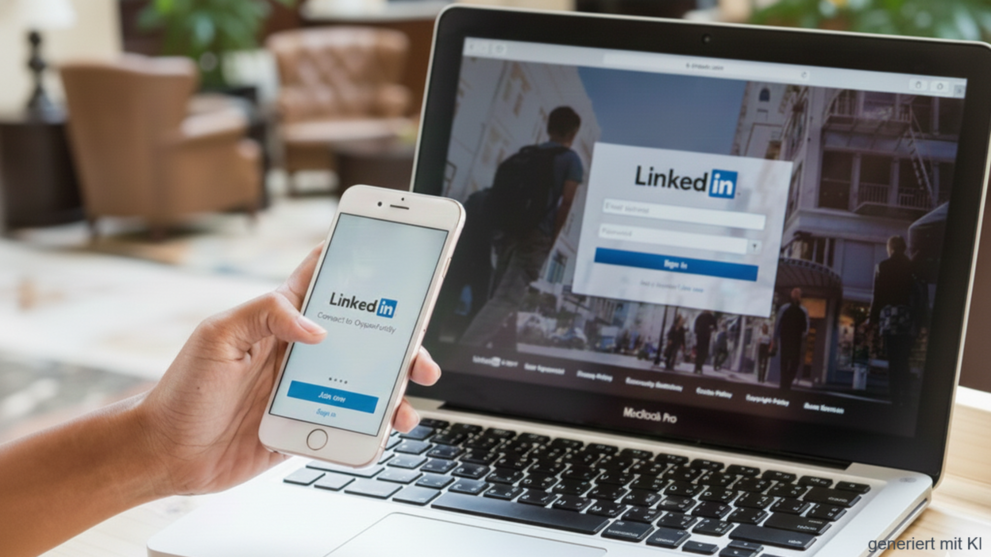 Webinar "LinkedIn für Hotels - Sichtbarkeit, Gäste & Mitarbeitende gewinnen"