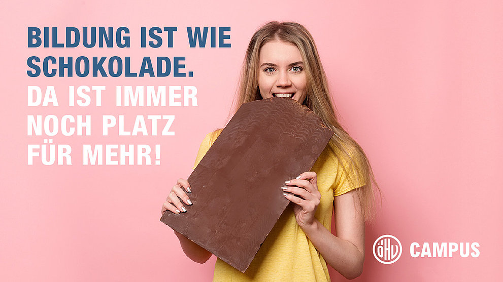Campus-Broschüre