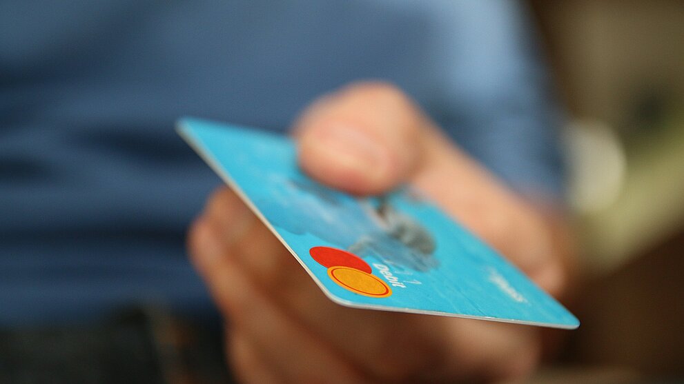 e-card ab 2020 mit Foto