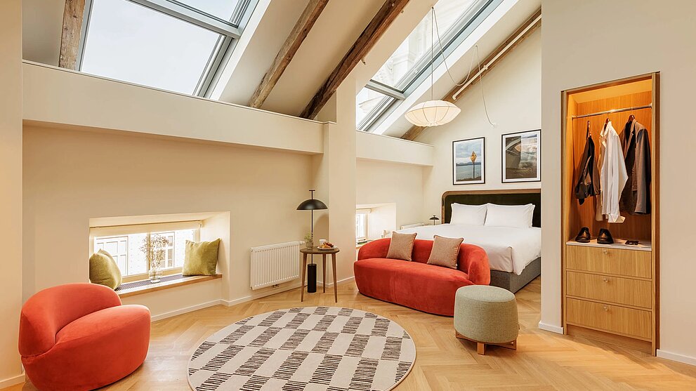 Die ÖHV besucht Wilde Aparthotels Vienna Alte Post