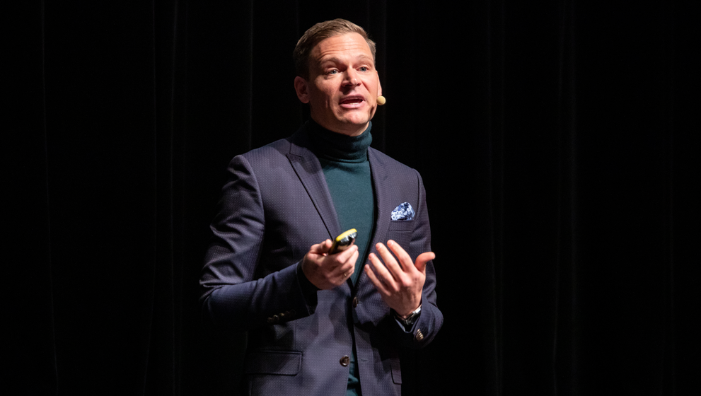 ÖHV-Kongress 2020, Christoph Schmuck
