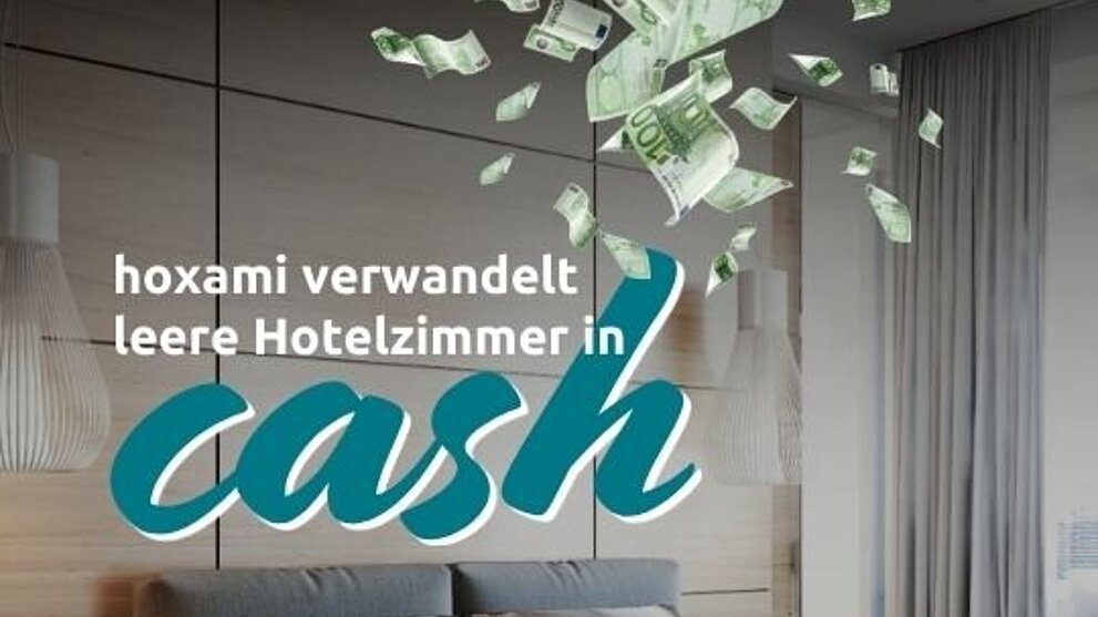 hoxami Cash & Invest: Finanzierung ohne Fremdkapital