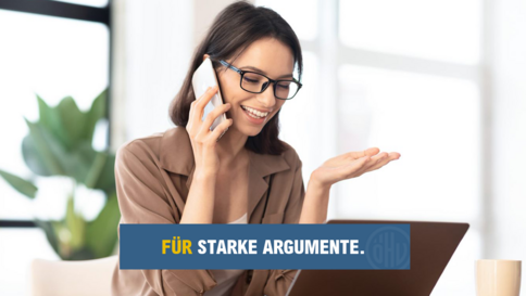Webinar "Einwände behandeln im Verkaufsgespräch"