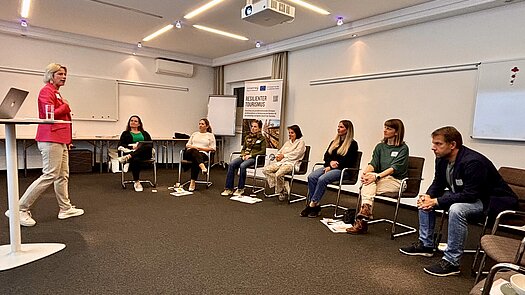 Mental immun in stressigen Zeiten