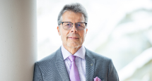 ÖHV-Präsident Walter Veit