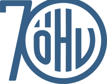 ÖHV 70 Jahre Logo